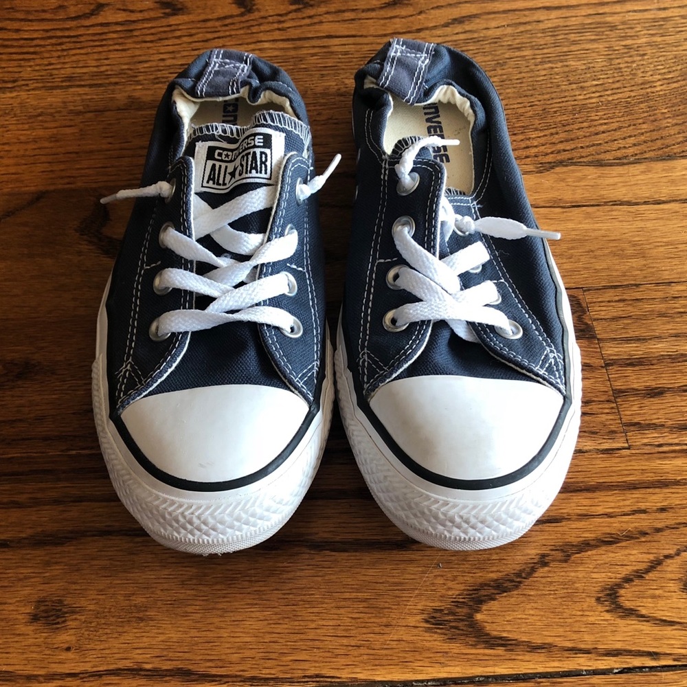 Women’s Converse slip-ons